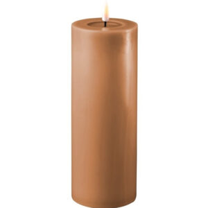 Led Kaars Caramel