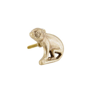 Doing Goods Kastknop Peppin Monkey Rechts