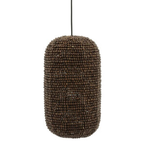 Hanglamp Shanga 2 bruin