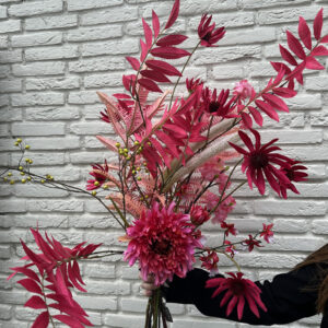 Boeket Bubblegum Blossom