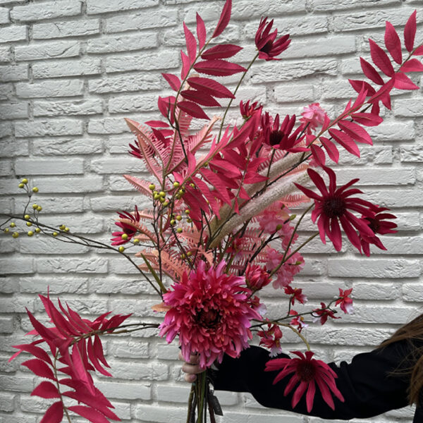 Boeket Bubblegum Blossom