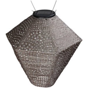 Lantaarn Solar Beige