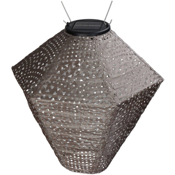 Lantaarn Solar Beige
