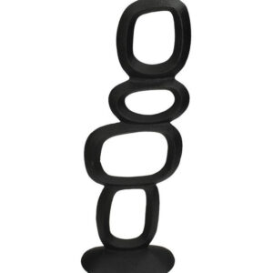 Ornament Organic Zwart