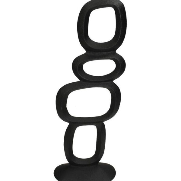 Ornament Organic Zwart
