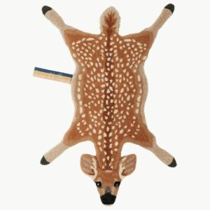 Doing Goods vloerkleed Francis Fawn