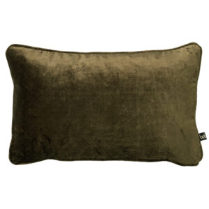 Sierkussen Chloe military olive