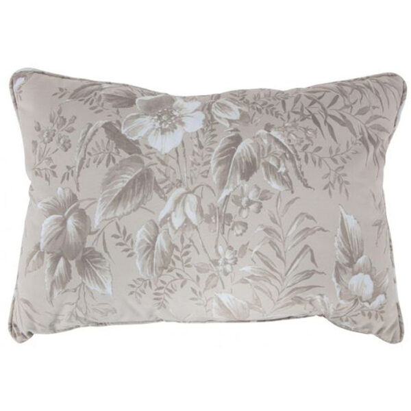 SIERKUSSEN VOGUE POPPY NATUREL