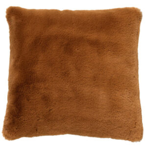 Sierkussen Zaya Tobacco Brown