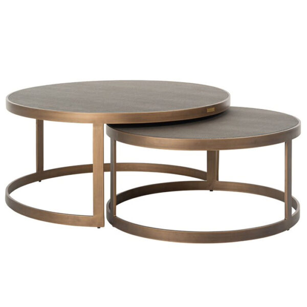 Richmond Salontafel Set Bloomingville