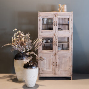 Unieke kast naturel