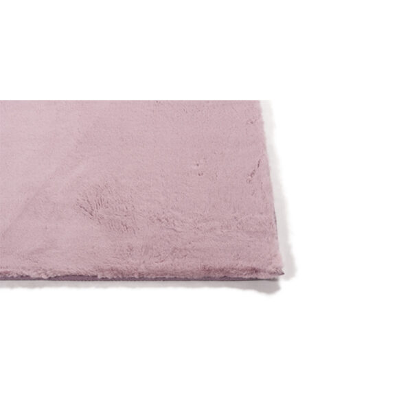 Vloerkleed Plush paars