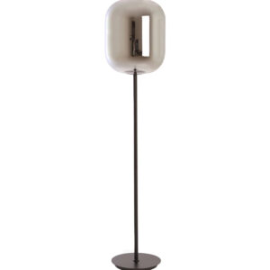 Vloerlamp Julia Zwart