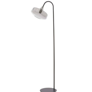 Vloerlamp Solna Zwart