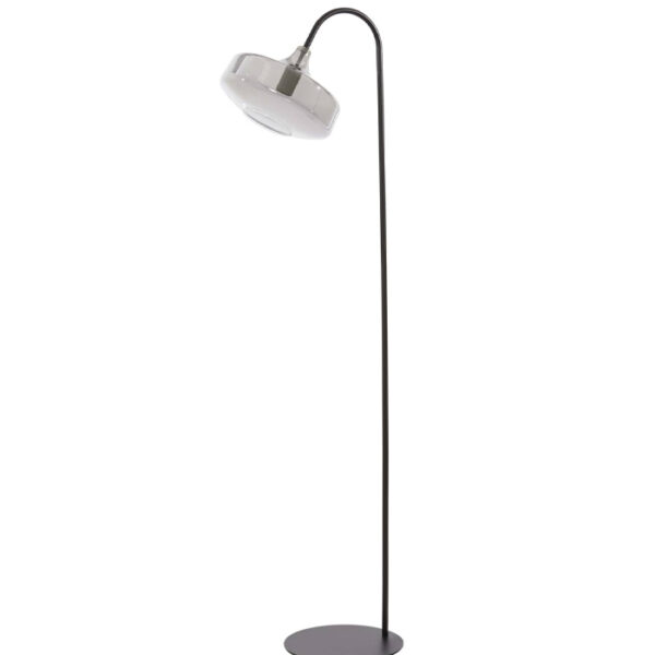 Vloerlamp Solna Zwart