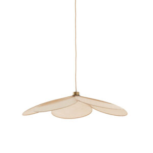 Hanglamp Fyano zand