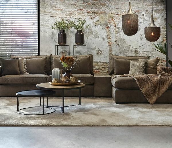 Hoekbank Annabelle