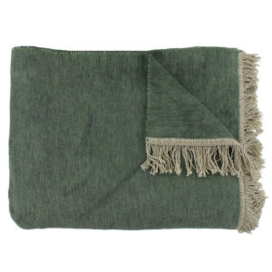 Claudi Plaid Paulos Dark Mint