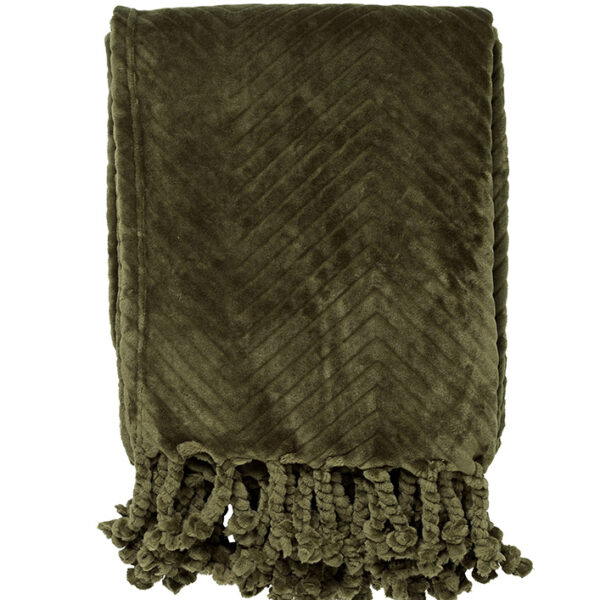 Plaid Ziggy Groen