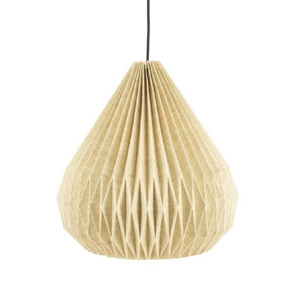 Hanglamp Zuki druppel
