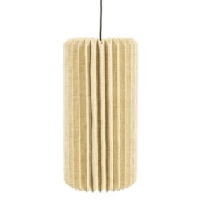 Hanglamp Zuki lang