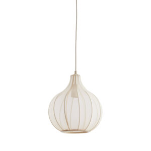 Hanglamp Elati zand
