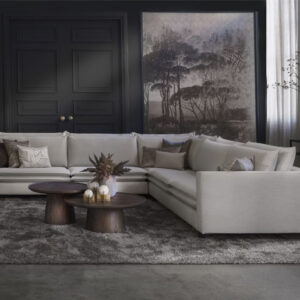 Hoekbank Nadine
