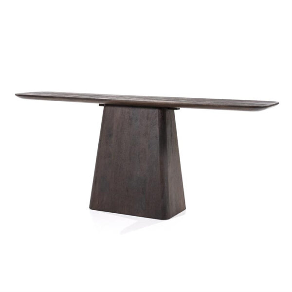 Sidetable Aurora Bruin