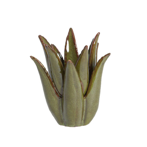 Kandelaar Cactus groen
