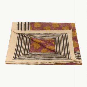 Doing Goods plaid Tiger