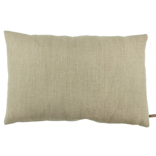Claudi sierkussen Hendry taupe