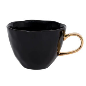 Good Morning Cup Black