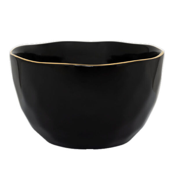 Good Morning Bowl black